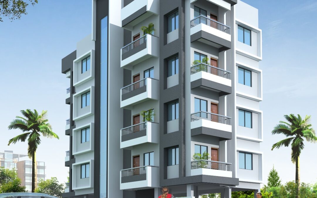 Saikheda Apartment